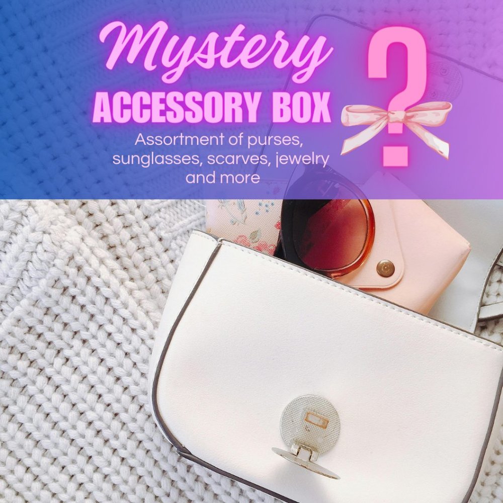 Mystery Accessories Box